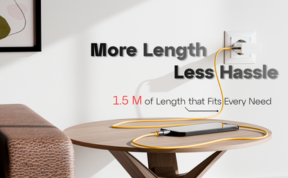 HYPERQUAD 4 in 1 -240W charging cable