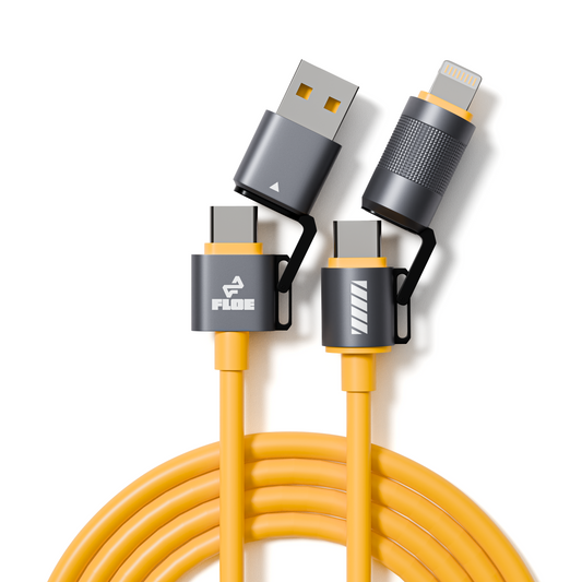 HYPERQUAD 4 in 1 -240W charging cable