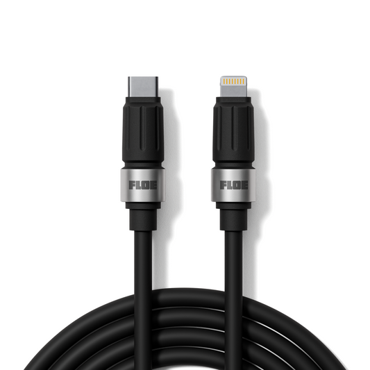 TitanCord Type C to Lightning Cable