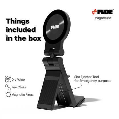 MAGMOUNT Magnetic Phone holder