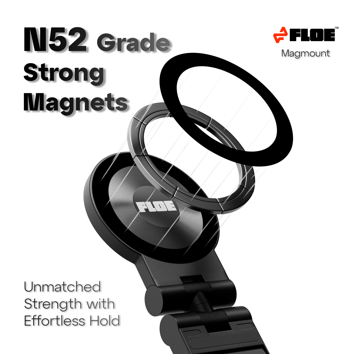 MAGMOUNT Magnetic Phone holder