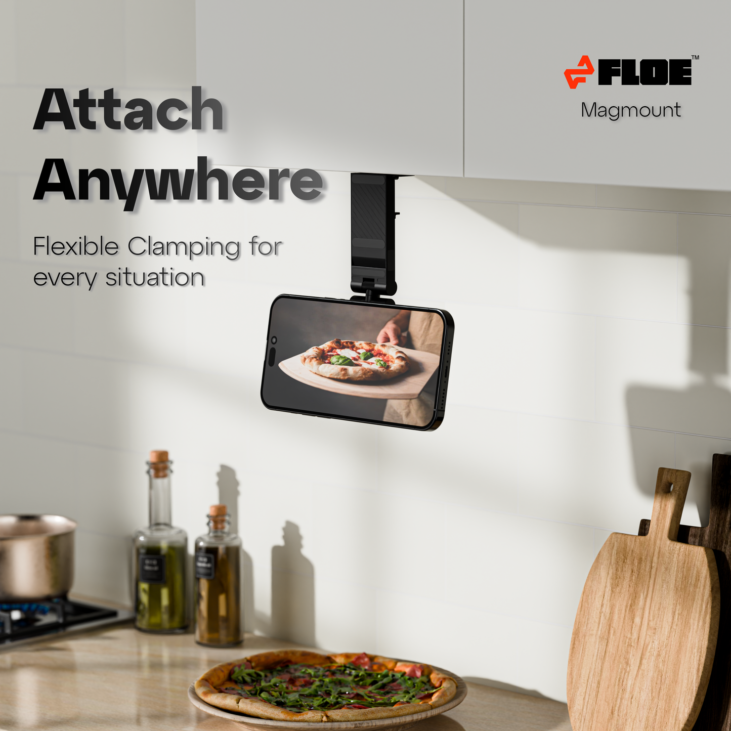 MAGMOUNT Magnetic Phone holder