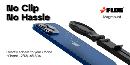 MAGMOUNT Magnetic Phone holder