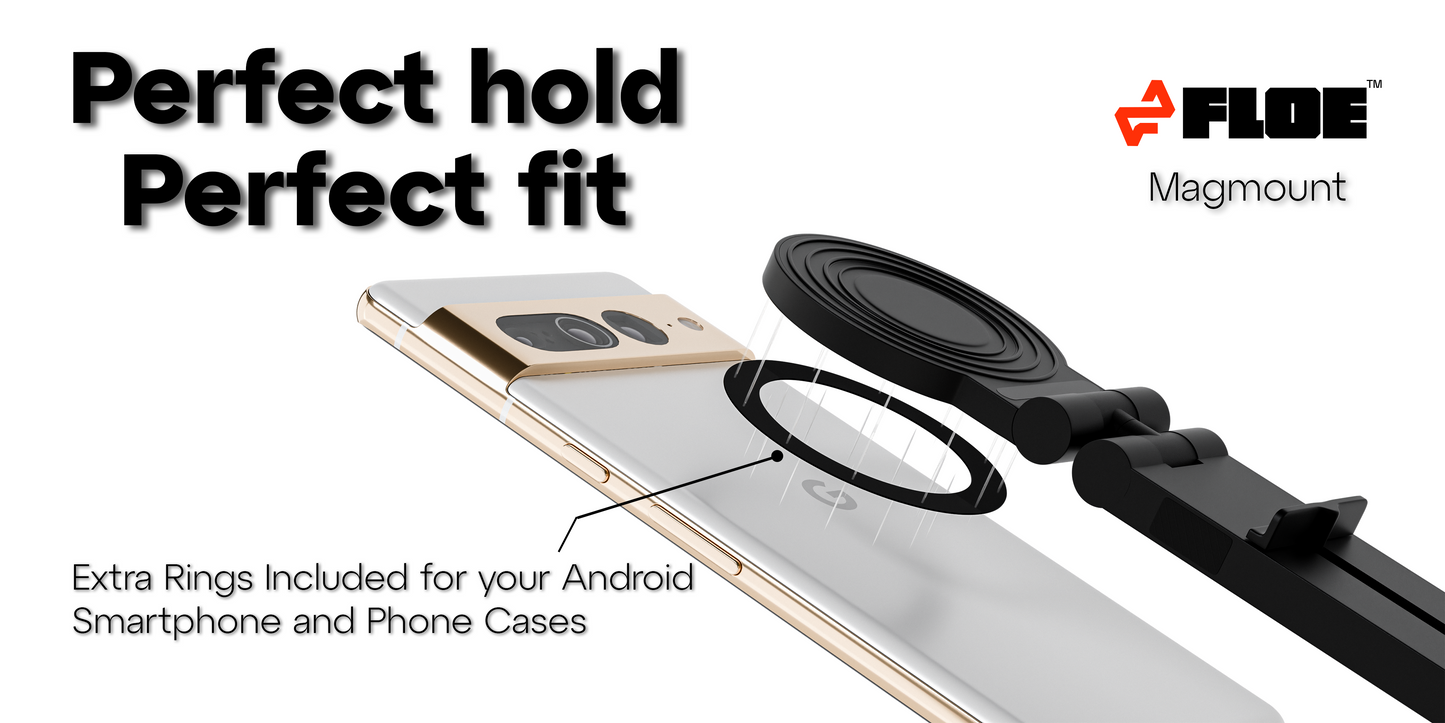MAGMOUNT Magnetic Phone holder