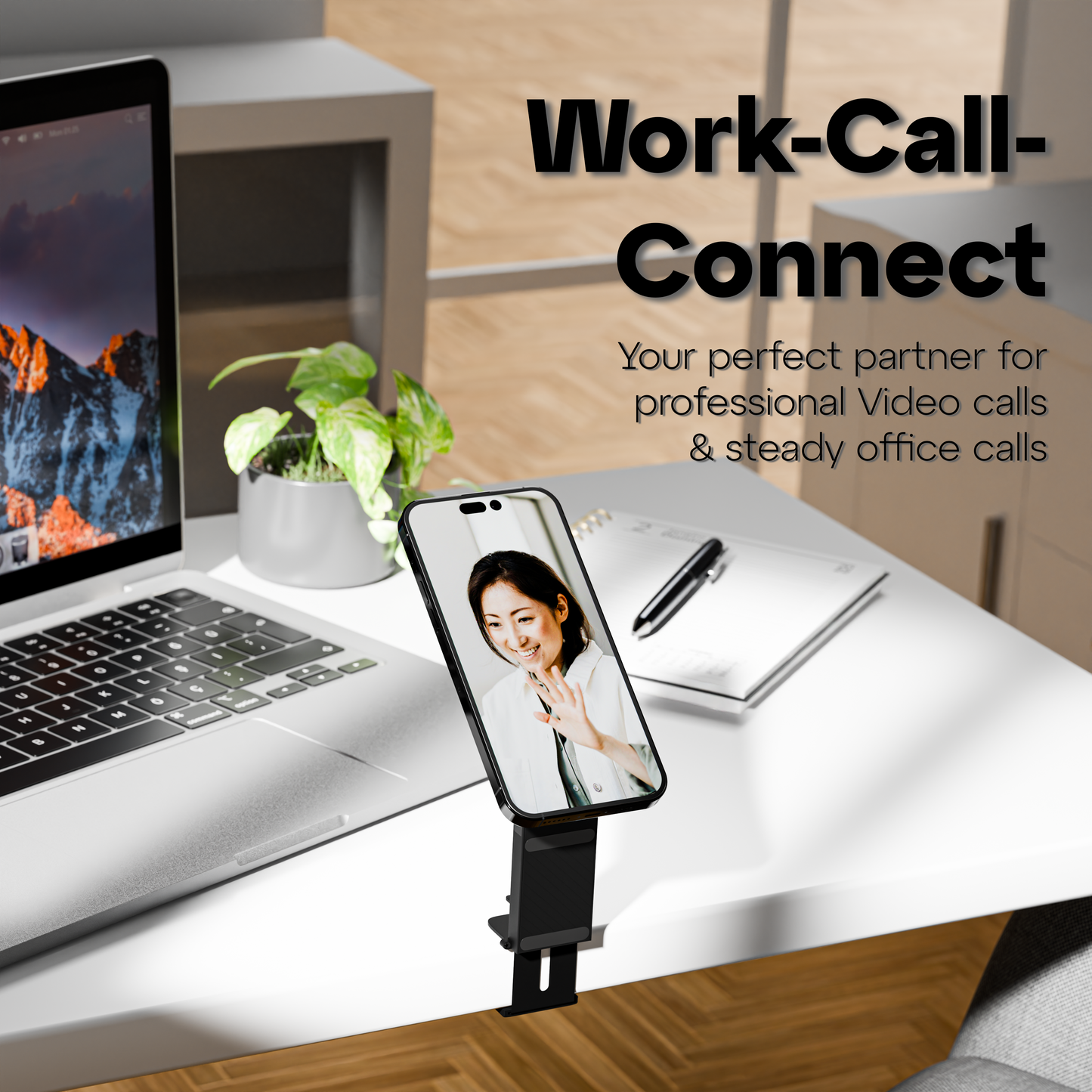 MAGMOUNT Magnetic Phone holder