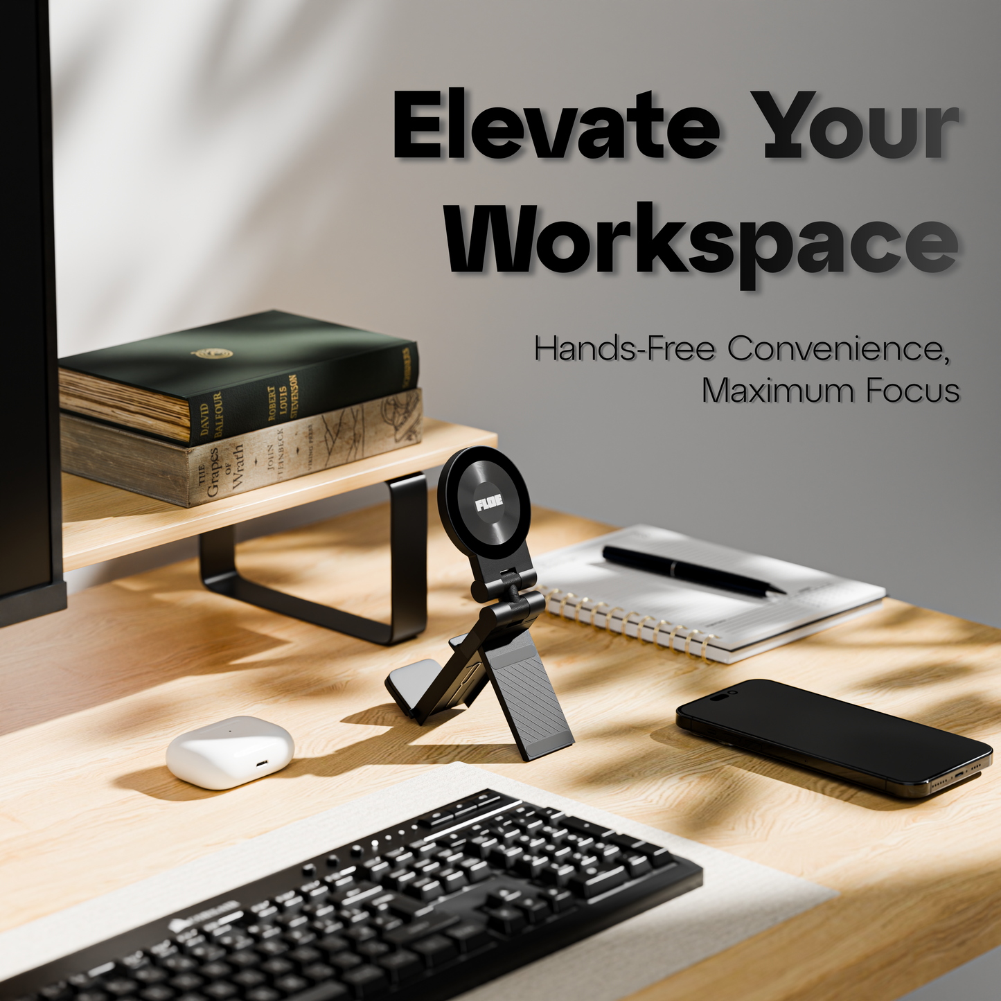 MAGMOUNT Magnetic Phone holder