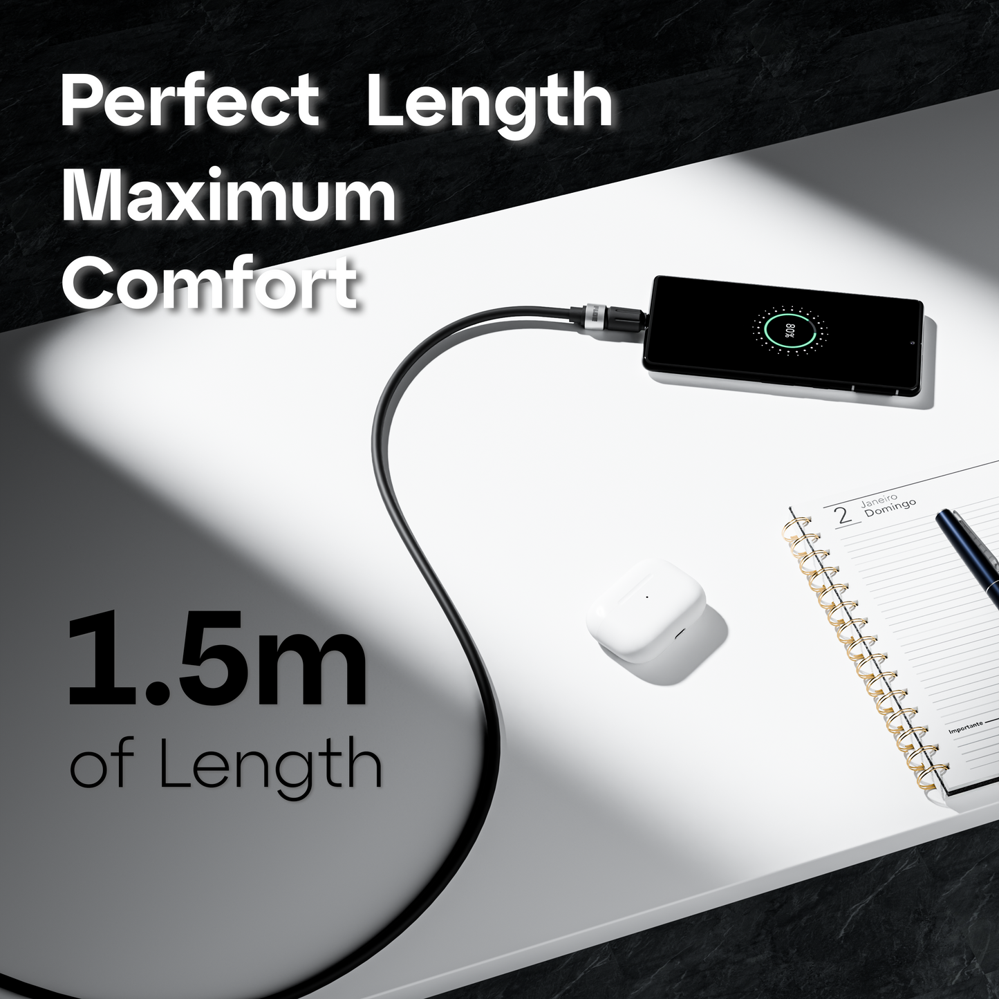 Voltros Type C - C cable